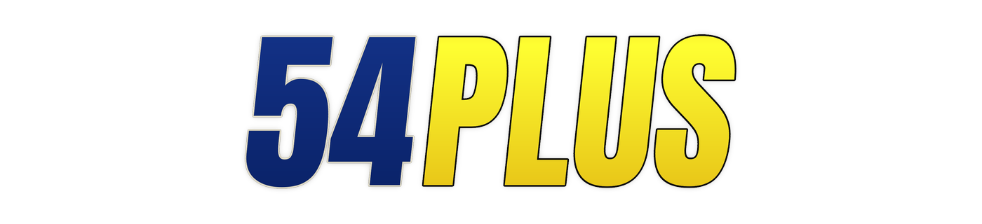54plus Logo